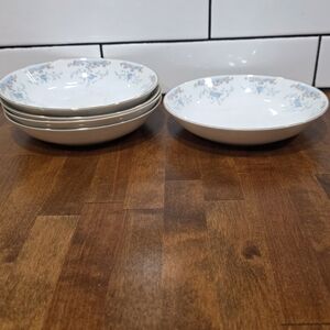 Imperial China #5303 Seville Soup Bowls (5)